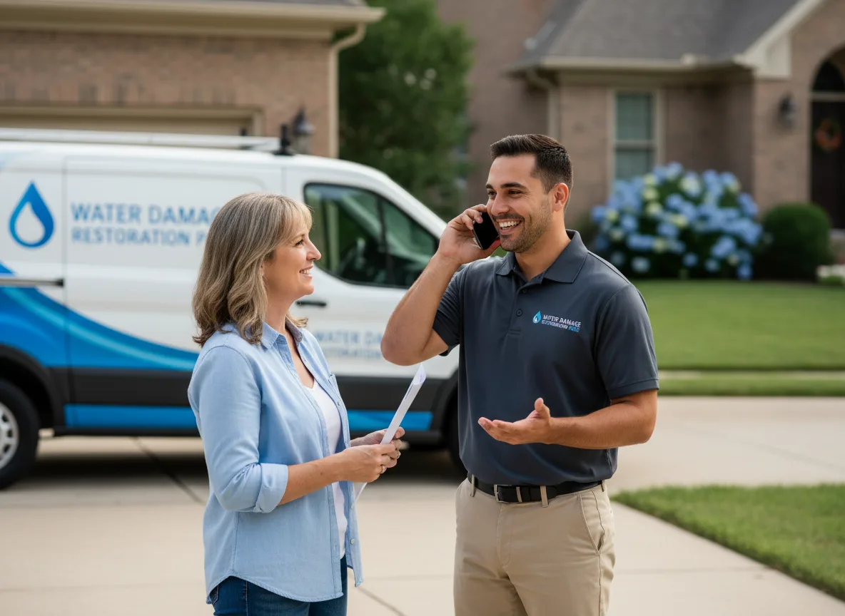 Flood Restoration Eastland, TX FAQs